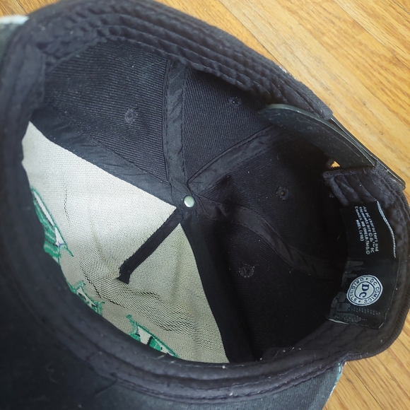 DC Kids Joker Cap - Black and Multicolor - Picture 4 of 7